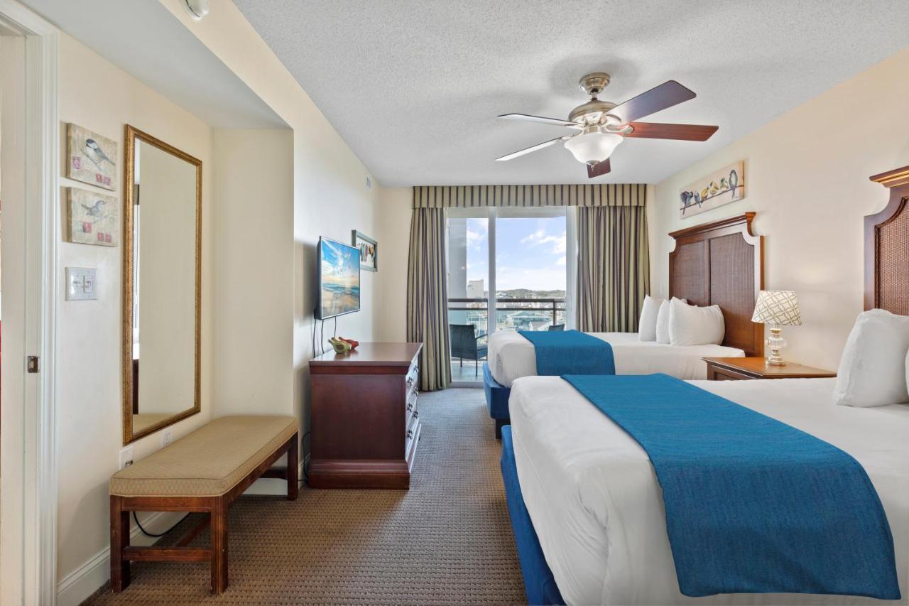 Ocean View Bahama Sands Stunning Resort Myrtle Beach Kültér fotó